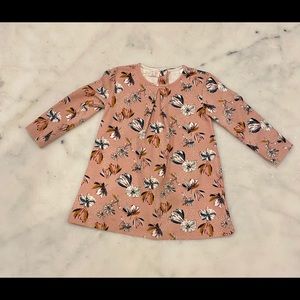 Toddler’s Zara Dress